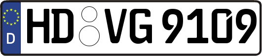 HD-VG9109