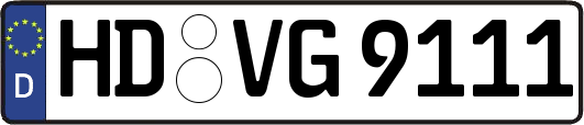 HD-VG9111