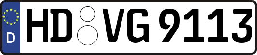 HD-VG9113