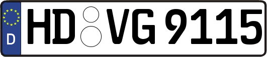 HD-VG9115