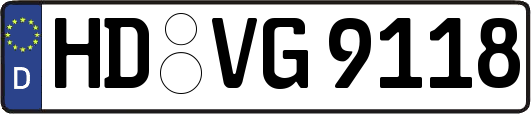 HD-VG9118