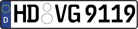 HD-VG9119