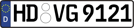 HD-VG9121