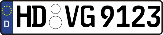 HD-VG9123