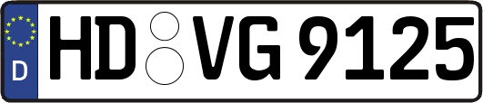 HD-VG9125