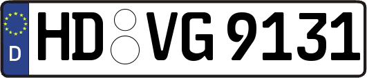 HD-VG9131