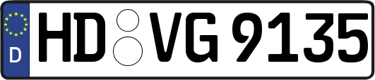 HD-VG9135
