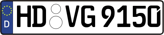 HD-VG9150