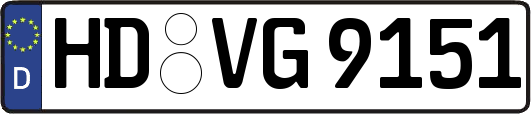 HD-VG9151