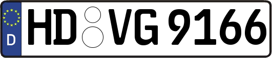 HD-VG9166