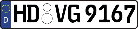 HD-VG9167