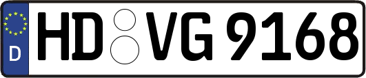 HD-VG9168
