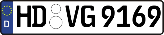 HD-VG9169