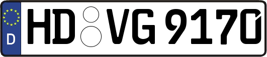 HD-VG9170