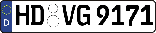 HD-VG9171