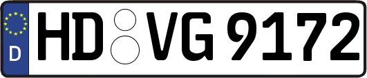 HD-VG9172
