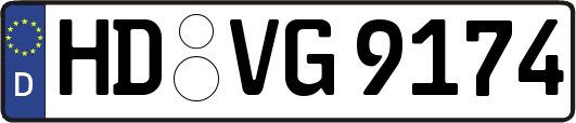 HD-VG9174
