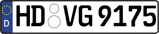 HD-VG9175