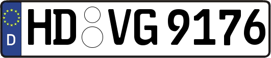 HD-VG9176