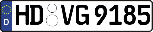 HD-VG9185