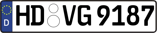 HD-VG9187