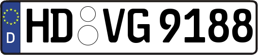 HD-VG9188