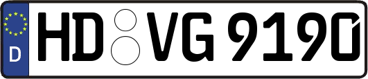 HD-VG9190