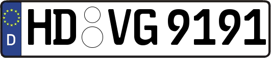 HD-VG9191