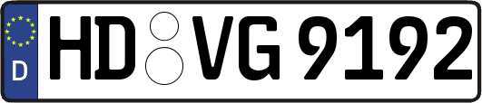 HD-VG9192