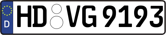 HD-VG9193