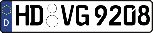 HD-VG9208