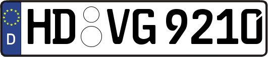 HD-VG9210