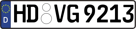 HD-VG9213
