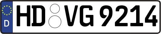 HD-VG9214