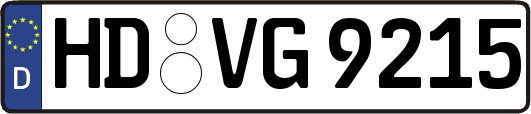 HD-VG9215