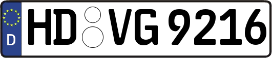 HD-VG9216