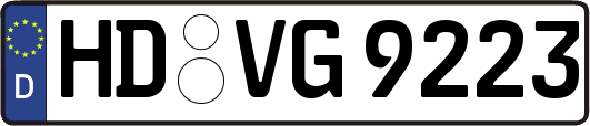 HD-VG9223