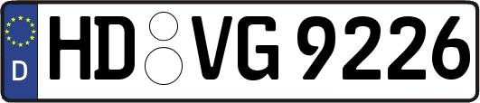 HD-VG9226