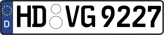 HD-VG9227