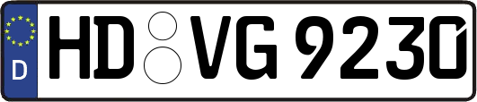 HD-VG9230