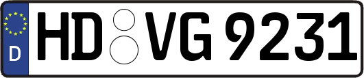 HD-VG9231