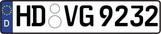 HD-VG9232