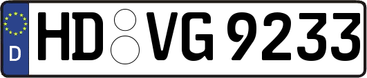 HD-VG9233
