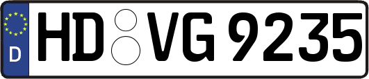 HD-VG9235