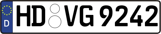 HD-VG9242