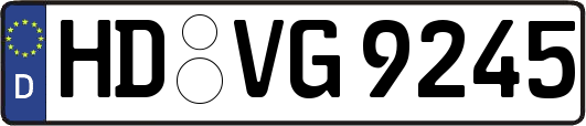 HD-VG9245