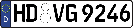 HD-VG9246