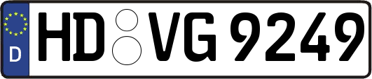 HD-VG9249