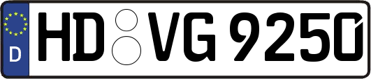 HD-VG9250