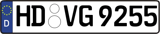 HD-VG9255